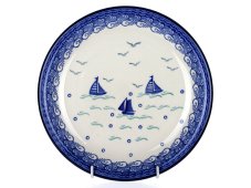 Dessert Plate 21 cm (8") Regatta