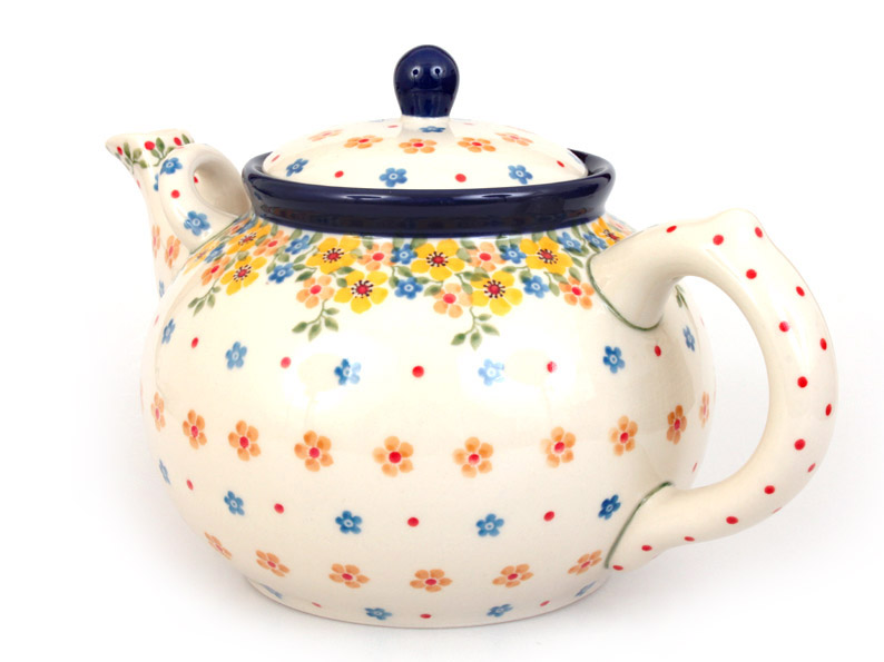 Teapot 1,8 l (62 oz)   Spring