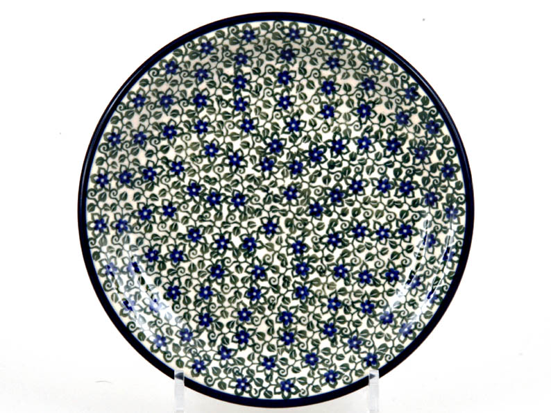 Dessert Plate 21 cm (8")   Lobelia
