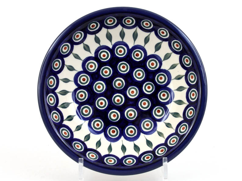 Soup Plate 21 cm (8")   Peacock