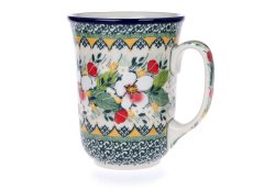 hrnek ART 0,5 l   Květy jabloně  UNIKÁT