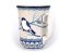 Mug ART 0,5 l (17 oz)   Titmouses in Winter UNIKAT