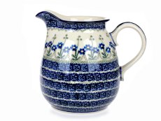 džbán 1,5 l Květinová zahrada