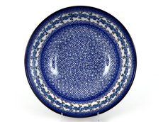 Large Bowl CLASSIC 33 cm (13") Blue Rose