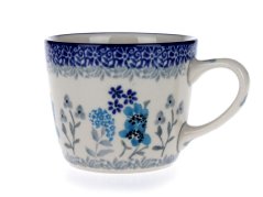 Mug 0,15 l (7 oz)   Spring in Blue