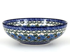 Low Bowl 17 cm (7") Asters