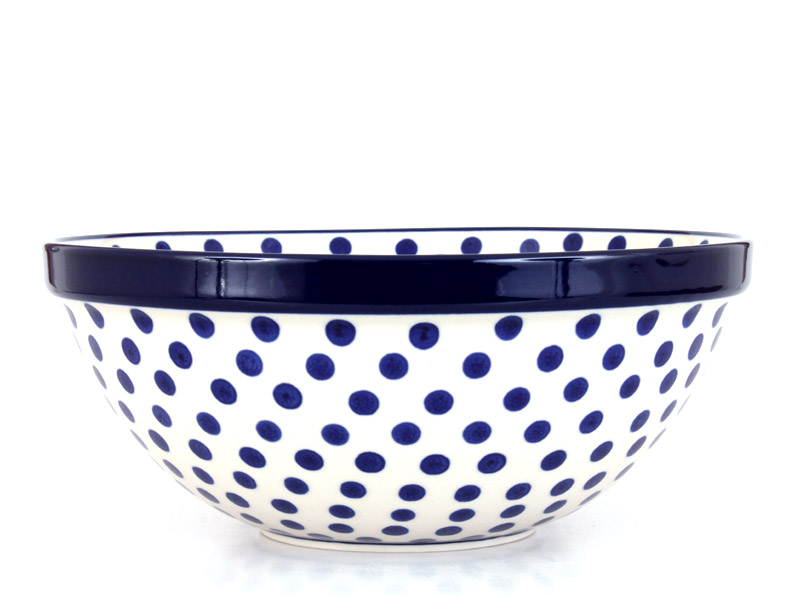 Bowl CLASSIC  24 cm (9")   Dots
