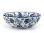 Corrugated Bowl 12 cm (5")   War of the Roses