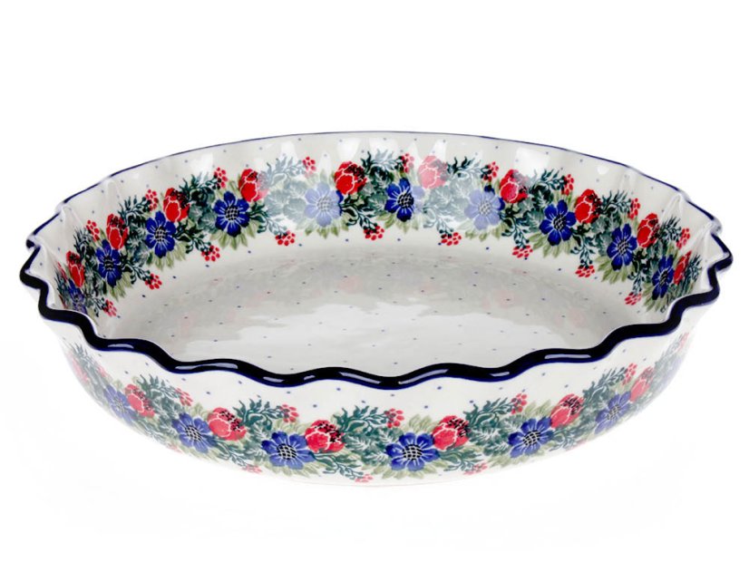 Kuchenform 28 cm   Blumenkranz
