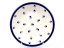 Soup Plate 21 cm (8")   Blueberry