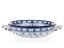 Round Baking Dish 17 cm (7")   Black Cat