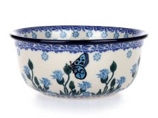 Bowl 13 cm (5")   Meadow Butterfly