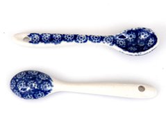 Mocca Spoon 10 cm (4")   Lace