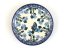 Teabag Plate 10 cm (4")   Meadow Butterfly