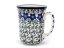 Mug ART 0,5 l (17 oz)   Flax Flower