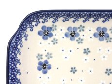 Platter 42 cm (16") Winter