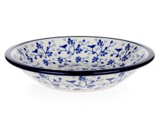Suppenteller 21 cm   Voliere