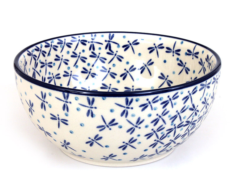 Bowl 16 cm (6.5")   Damselfly