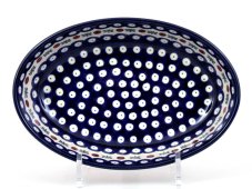 Auflaufform oval 24 cm   Traditionell