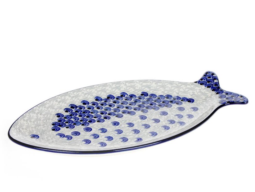 Fish Shaped Platter 35 cm (14")