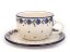 Cup with Saucer 0,2 l (7 oz)   Twilight