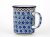 Mug CLASSIC 0,3 l (10 oz)   Forget-me-not