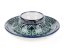 Egg Cup   Aztec Sun green