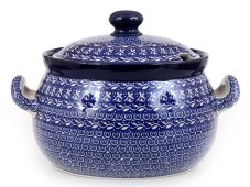 Soup bowl 3,6 l (120 oz)   Ocean Wawes
