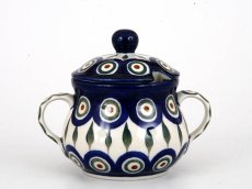 Sugar Bowl Peacock