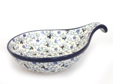 Bowl with Handel 17 cm (7")   Frozen
