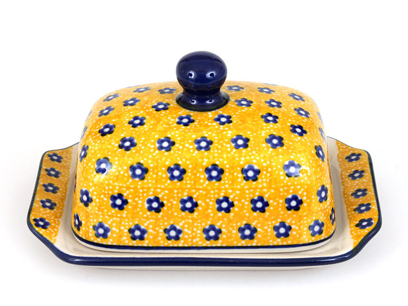 máslenka malá 1/8 kg   Žlutý