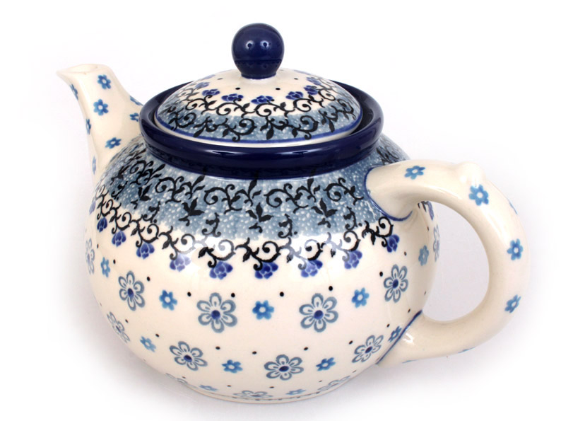 Teapot 1,2 l (40 oz)   Cloudy