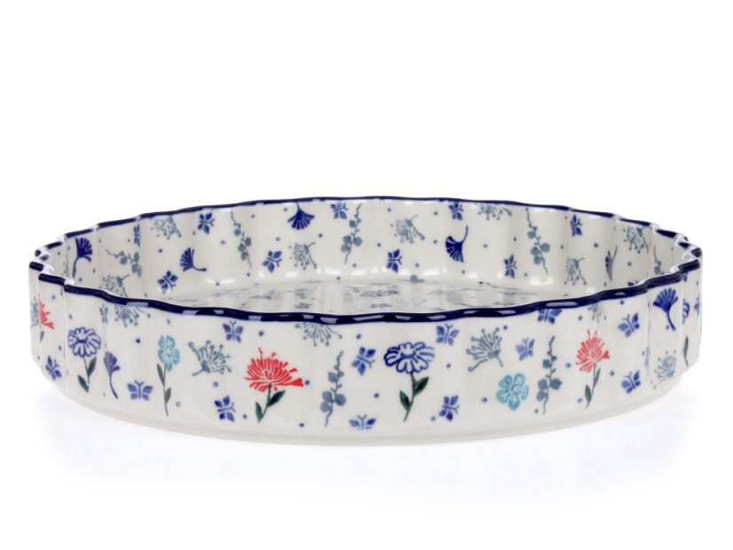 Pie Baking Dish 29 cm (11")   Fresh Morning
