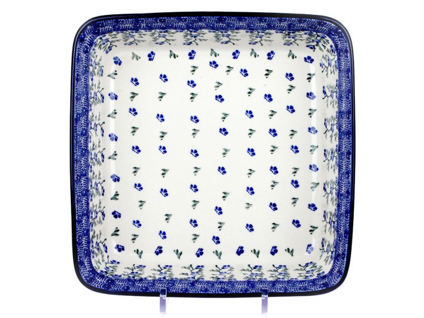 pekáč čtvercový 27 cm   Girlanda