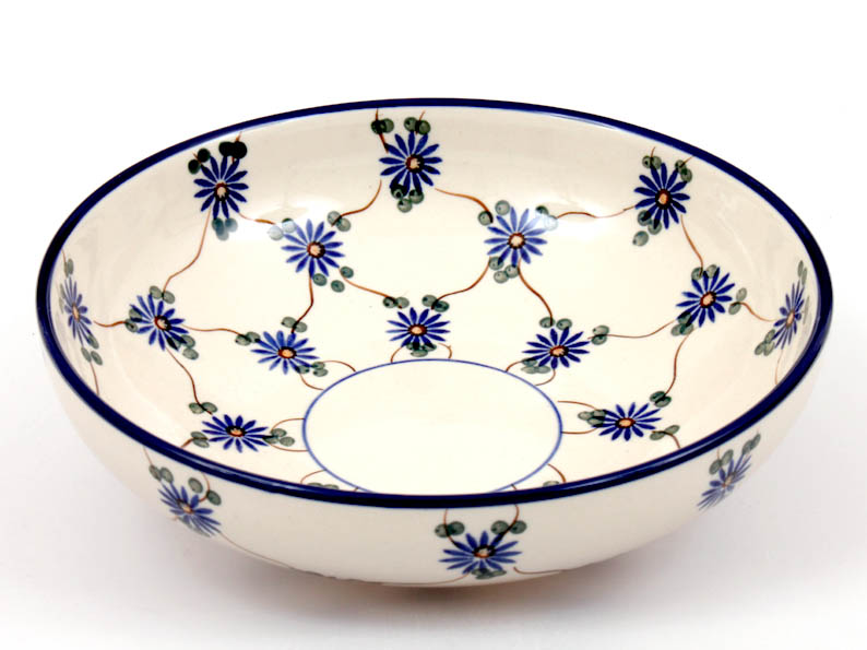 Low Bowl  22 cm (9")   Lattice