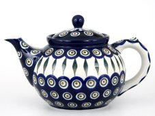 Teapot 1,2 l (40 oz) Peacock