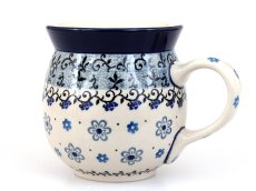Bubble Mug 0,5 l (16 oz) Cloudy