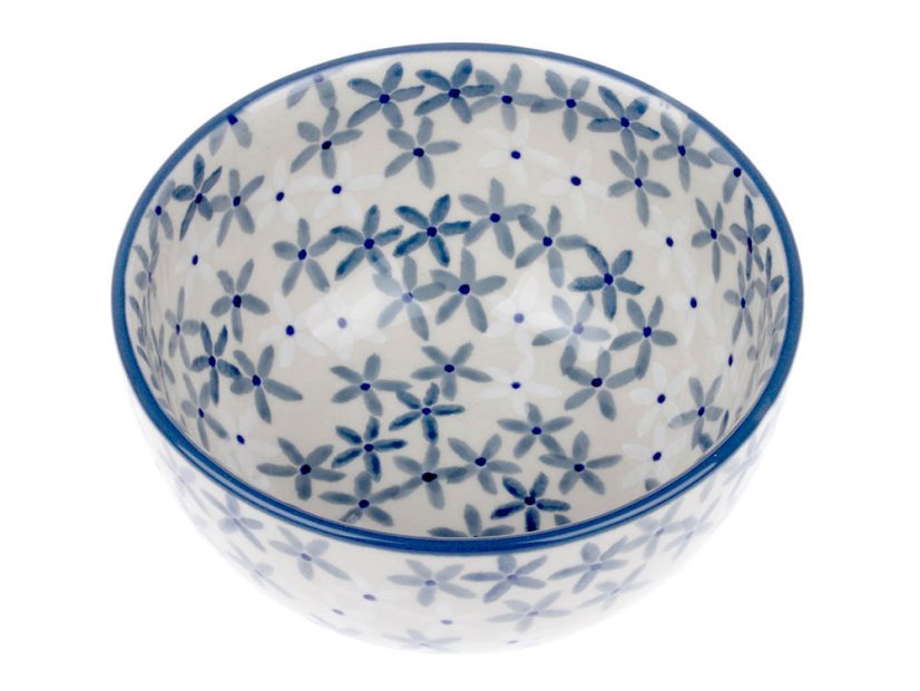 Bowl 14 cm (5")   Starfishes