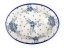 Soap Dish with Holes 14 cm (6")   Bridal bouquet