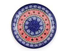 Small Dessert Plate 16 cm (6") Aztec Sun