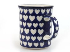 Mug CLASSIC 0,6 l (20 oz)   Hearts