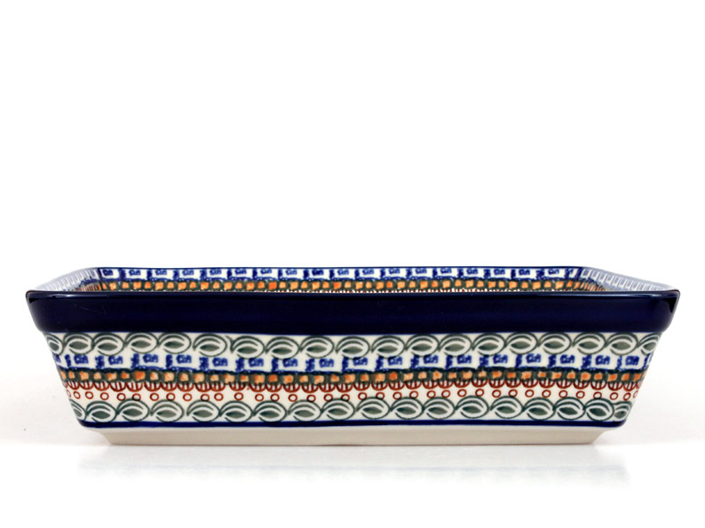 Rectangle Baking Dish 28 cm (11")   Indian Summer