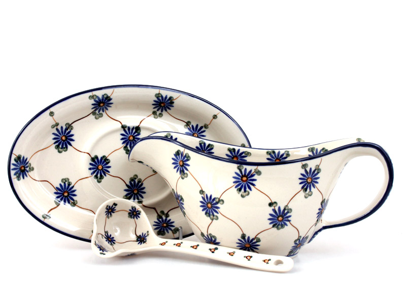 Sauce ladle 17cm (7")   Lattice