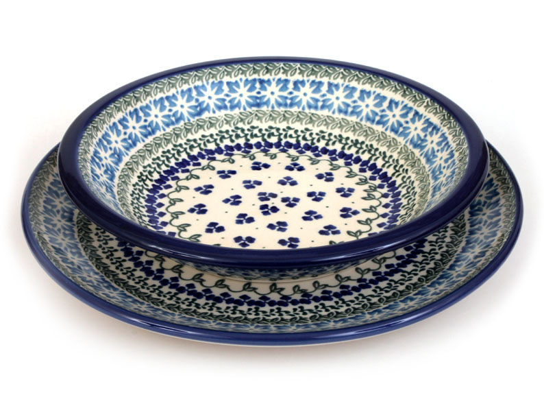 Shallow Plate 25 cm (10")