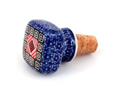 Square Cork Aztec Sun