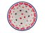 Bowl CLASSIC 10 cm (4")   Red Hearts
