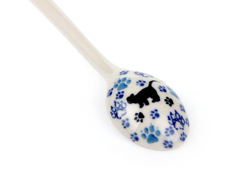 Spoon 17 cm (7")   Black Cat