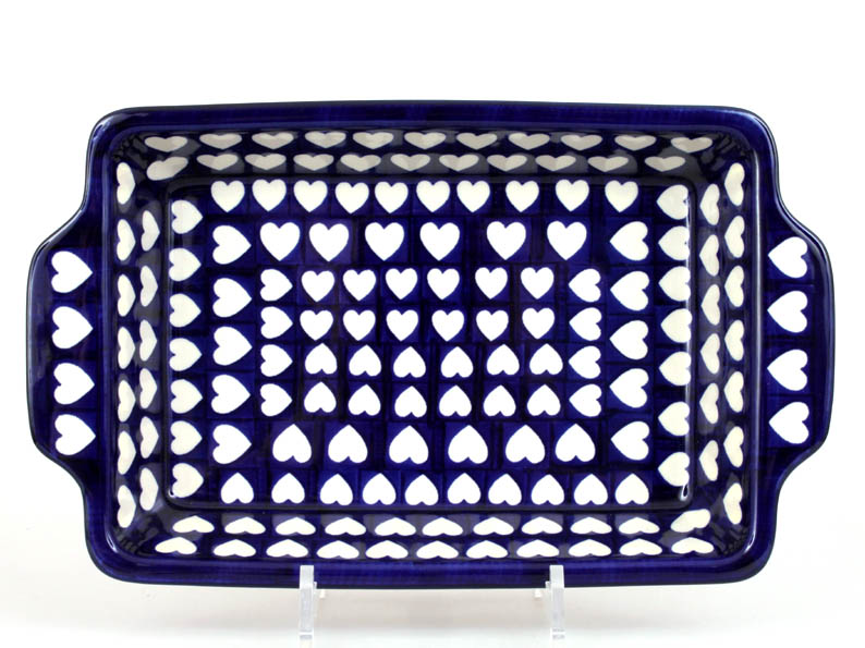 Baking Dish 33,5 cm (13")   Hearts