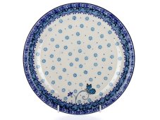 Dessert Plate 21 cm (8")   Butterfly on Straw