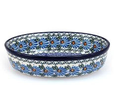 oválek 21 cm   Astry